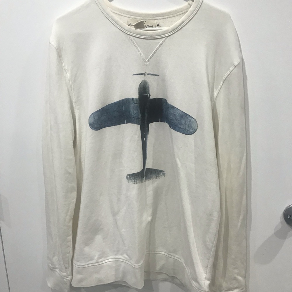Airplane Sweatshirt